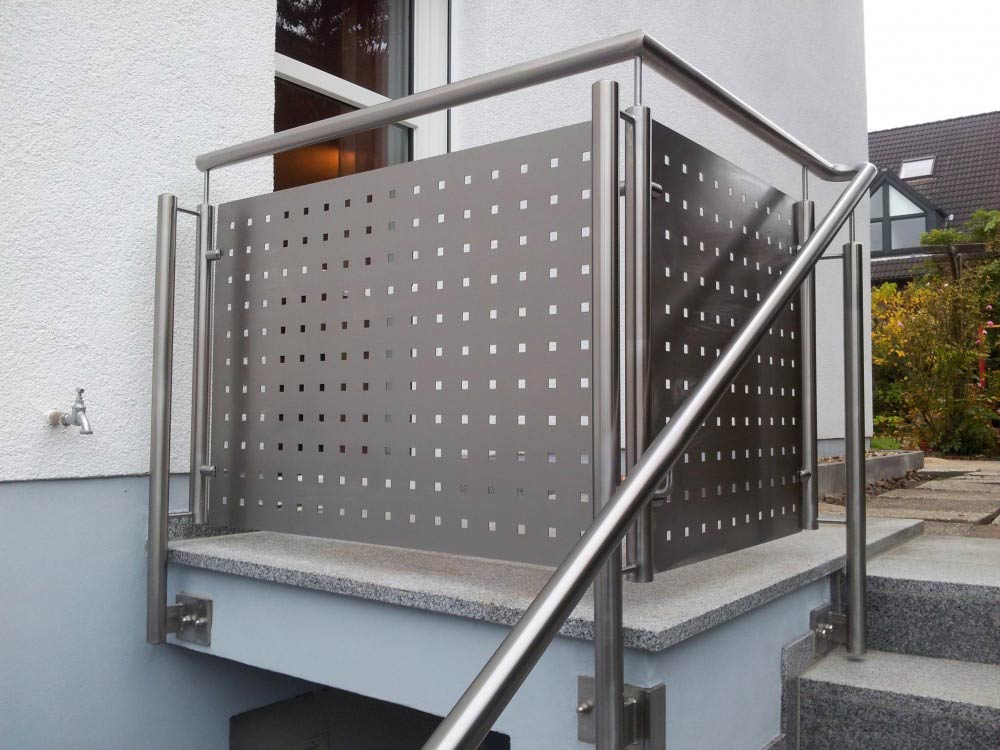 Treppen, Geländer & Zaunanlagen von SITEC Stahl- & Metallbau in Wuppertal