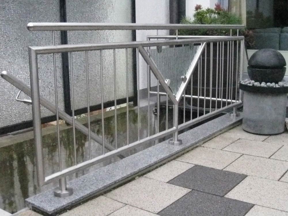 Treppen, Geländer & Zaunanlagen von SITEC Stahl- & Metallbau in Wuppertal