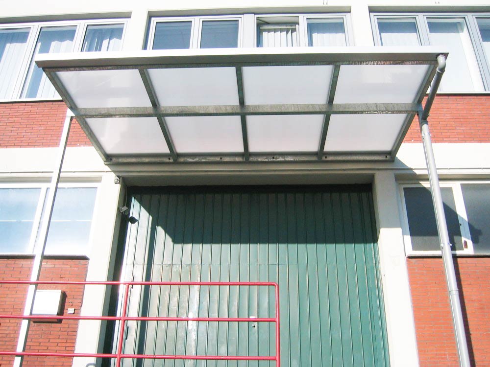 Vordächer & Überdachungen von SITEC Stahl- & Metallbau in Wuppertal