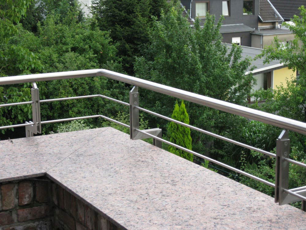 Treppen, Geländer & Zaunanlagen von SITEC Stahl- & Metallbau in Wuppertal