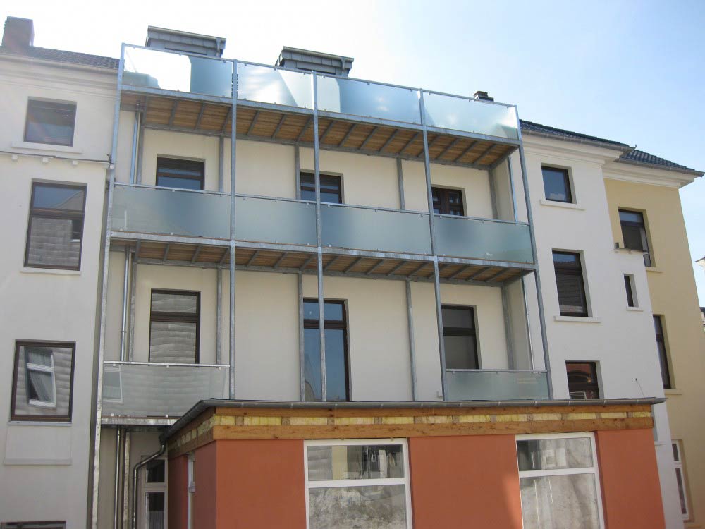 Balkone & Wintergärten von SITEC Stahl- & Metallbau in Wuppertal