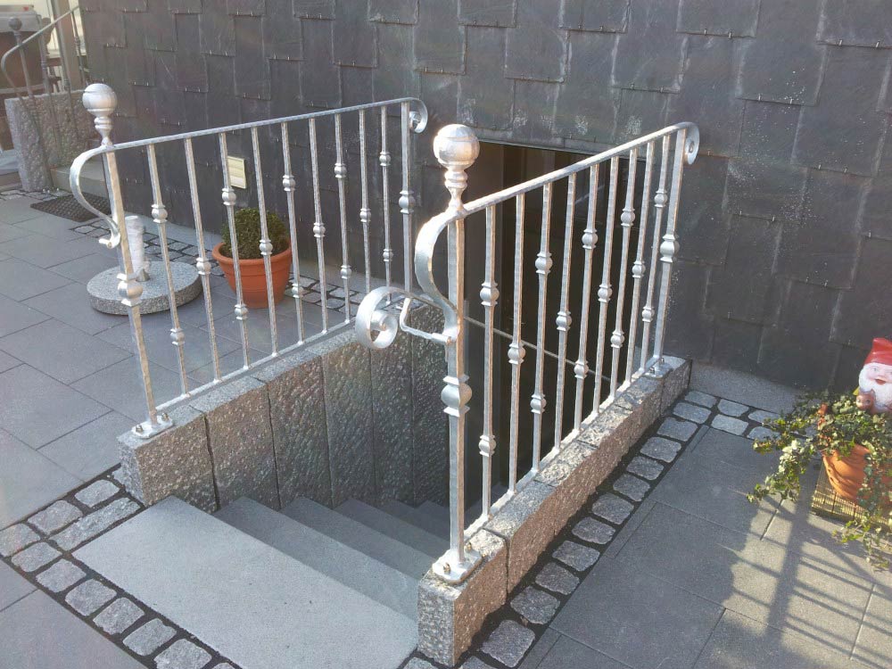 Treppen, Geländer & Zaunanlagen von SITEC Stahl- & Metallbau in Wuppertal