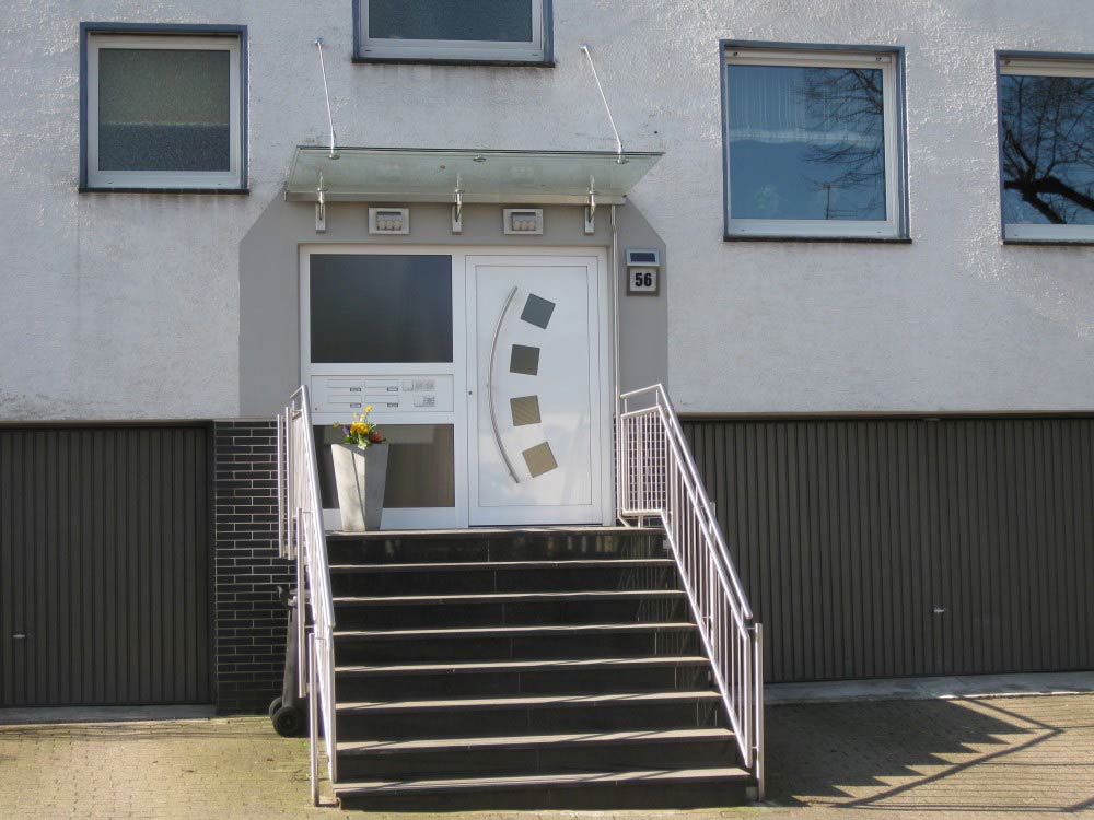 Treppen, Geländer & Zaunanlagen von SITEC Stahl- & Metallbau in Wuppertal
