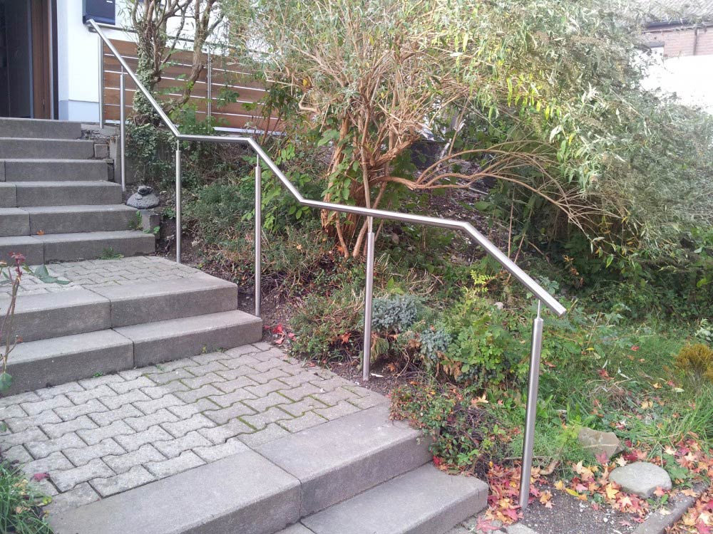 Treppen, Geländer & Zaunanlagen von SITEC Stahl- & Metallbau in Wuppertal