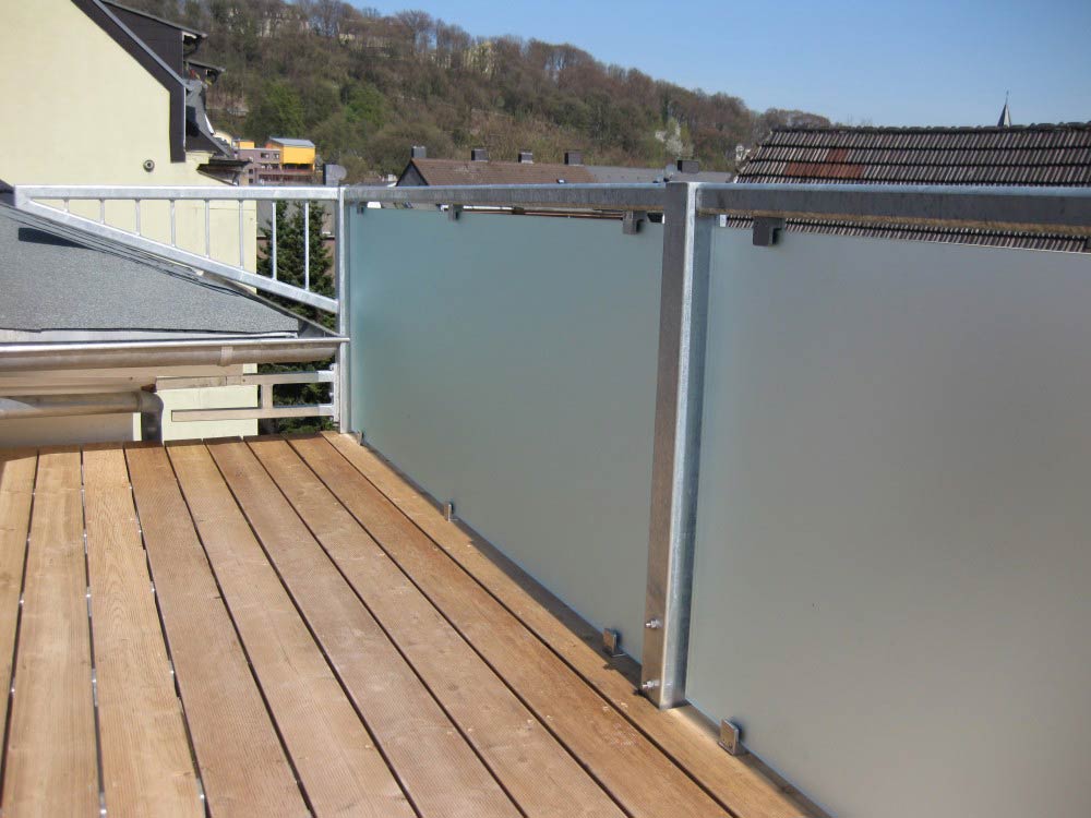 Balkone & Wintergärten von SITEC Stahl- & Metallbau in Wuppertal